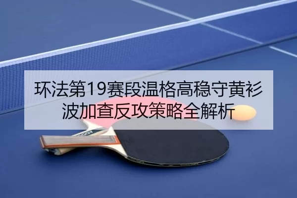 环法第19赛段温格高稳守黄衫 波加查反攻策略全解析